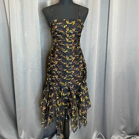Betsey Johnson Dresses & Skirts - Vintage Y2K Betsey Johnson Ruched Dress